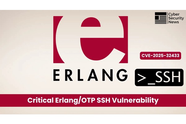 Critical Erlang/OTP SSH Vulnerability Allows Unauthenticated Remote Code Execution