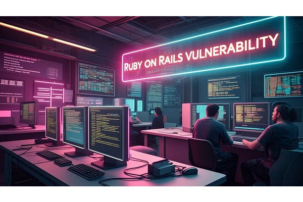Ruby on Rails Vulnerability Let Bypass CSRF Protections