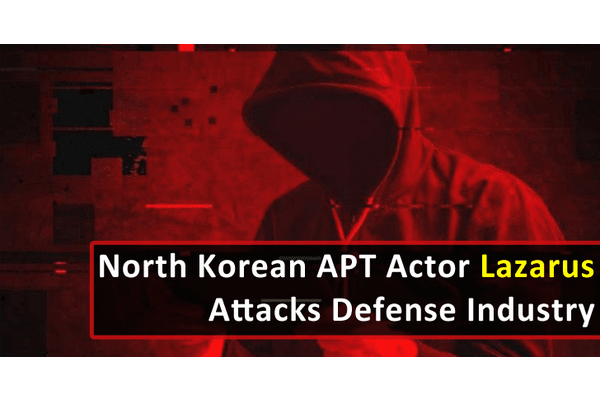 North Korean APT Actor Lazarus Attacks Defense Industry, Develops Supply Chain Attack Capabilities
