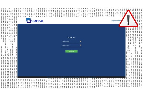 Open Source Firewall pfsense Vulnerable to Remote Code Execution Attacks