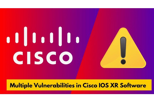 Cisco IOS XR Software Flaw Let Attackers Exhaust Memory, DoS & Elevate Privileges