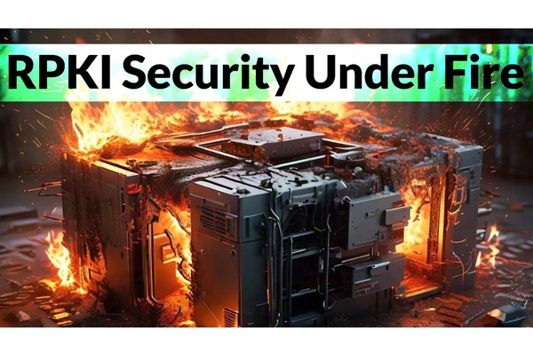 50+ Vulnerabilities Uncovered in RPKI security Framework for Internet Routing