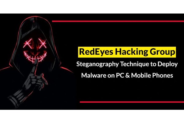 RedEyes Hacking Group Uses Steganography Technique to Deploy Malware on PC & Mobile Phones