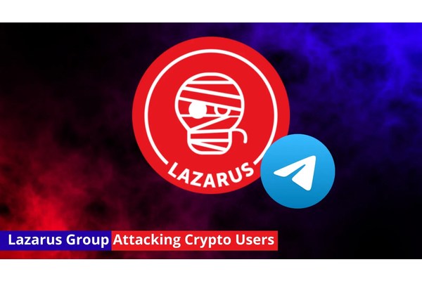 Lazarus Group Attacking Crypto Users Via Telegram to Deploy Malware
