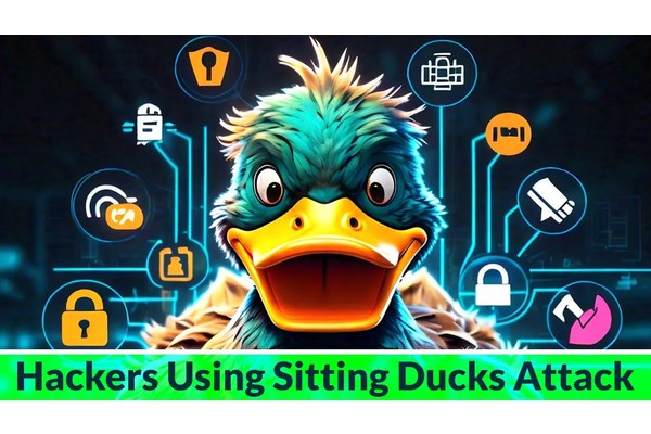 Hackers Using Sitting Ducks Attack To Hijack Domains, 1 Million Domains Vulnerable