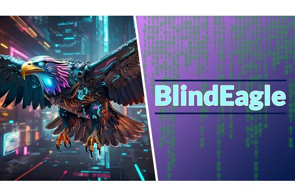 New APT Group BlindEagle Attacking Multiple Organizations Via Weaponized Emails