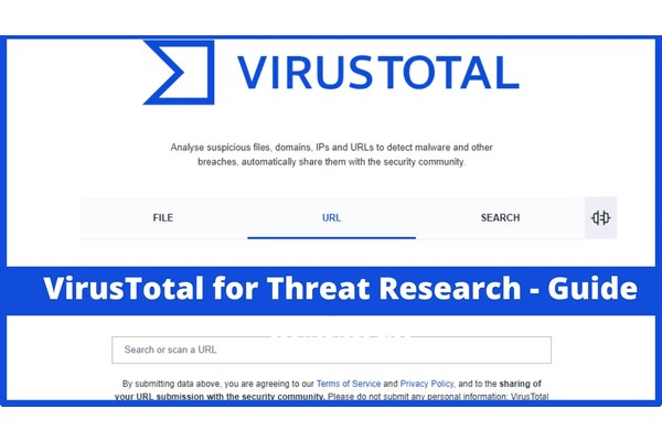 VirusTotal for Threat Research: A Detailed Guide Released – 2024