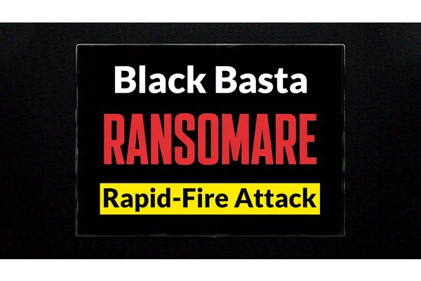 Black Basta Rapid-Fire Attack Blasted 1,165 Emails at 22 Target Mailboxes in 90 Minutes