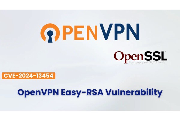 OpenVPN Easy-RSA Vulnerability Enables Bruteforce of Private CA Key