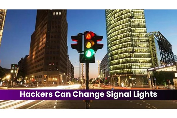 Critical Flaws In Traffic Light Controller Let Attackers Change Signal Lights