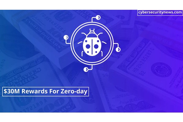 $30 Million Bounty Rewards For Android, iOS, & Chrome Zero-day
