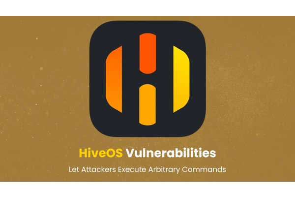 HiveOS Vulnerabilities Let Attackers Execute Arbitrary Commands