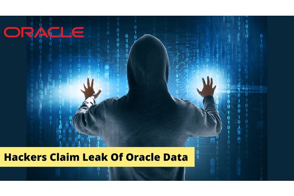Hackers Allegedly Claim Leak of Oracle Data on Hacking Forum