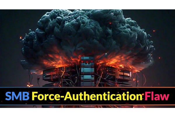 SMB Force-Authentication Vulnerability Impacts All OPA Versions For Windows
