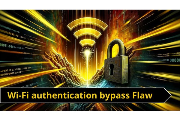 New Wi-Fi Authentication Bypass Flaw Puts Enterprise and Home Networks at Risk