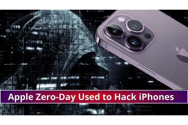 Apple Emergency Update for New Zero-Day Used to Hack iPhones