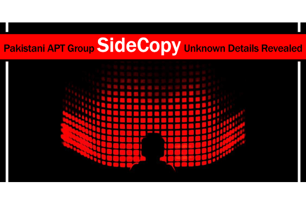 Pakistani APT Hacker Group SideCopy Unknown Details Revealed by Researchers