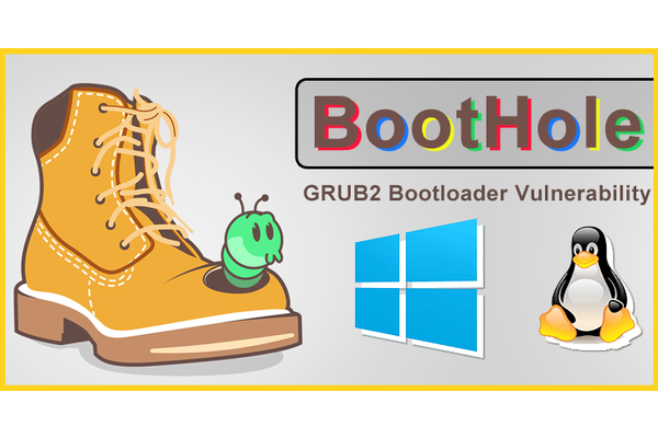 “BootHole” Vulnerability in  GRUB2 Bootloader Affects Billions of Windows and Linux Devices