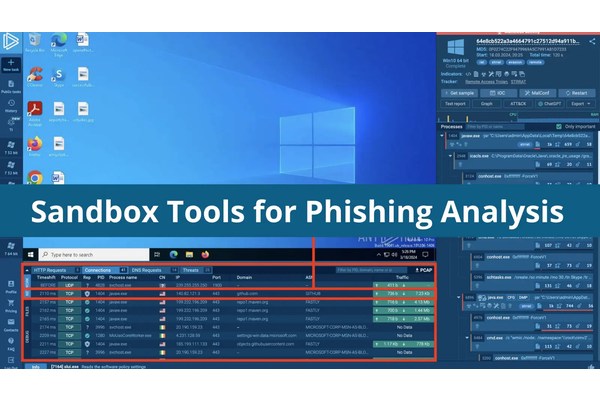 5 Sandbox Tools for Phishing Analysis in 2024