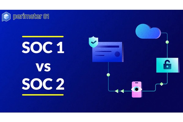 SOC1 vs SOC2 – What is the Difference  – A CXO Guide