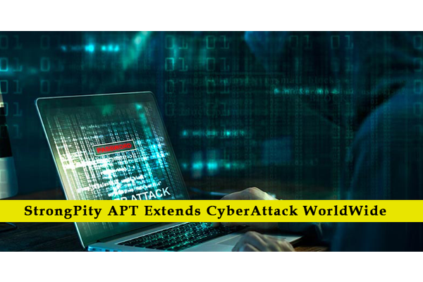 StrongPity APT Extends CyberAttack WorldWide with it’s New Infrastructure