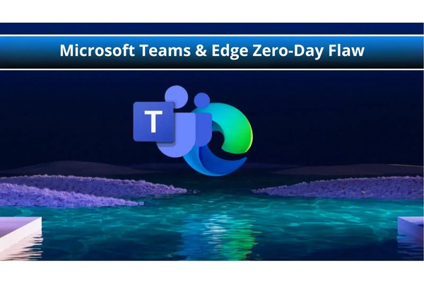 Microsoft Teams & Edge Zero-Day Vulnerabilities Leads to Code Execution