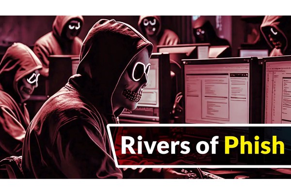 Rivers Of Phish – New Phishing Campaign Attacks Russia Enemies Globally
