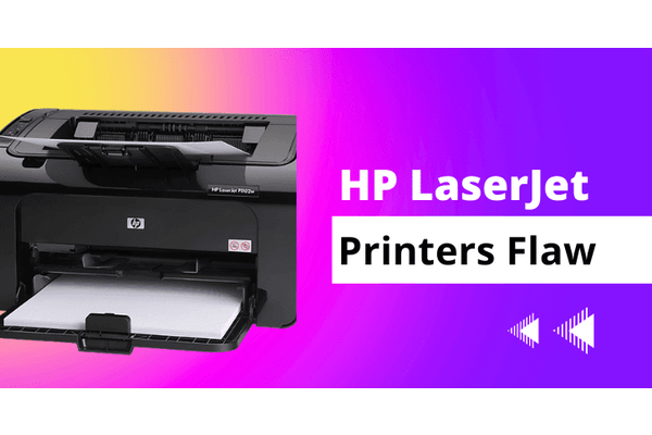 HP LaserJet Printers Flaw Let Attacker Gain Unauthorized Access
