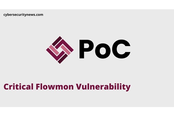 PoC Exploit Released For Critical Flowmon Vulnerability