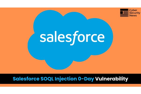 Critical SOQL Injection 0-Day Vulnerability in Salesforce Affects Millions Worldwide