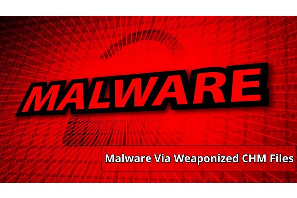 Kimsuky APT Hackers Dropping Malware Via Weaponized CHM (MS Compiled HTML) Files