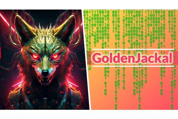 GoldenJackal Using Custom Toolset To Attack Air-Gapped Systems