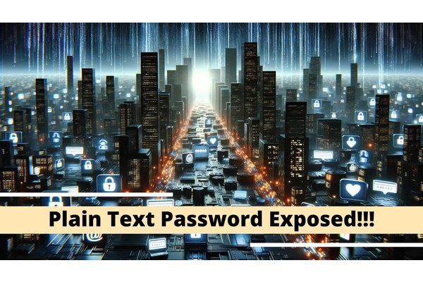 900+ Websites Exposing 100M+ Accounts Including Plaintext Passwords