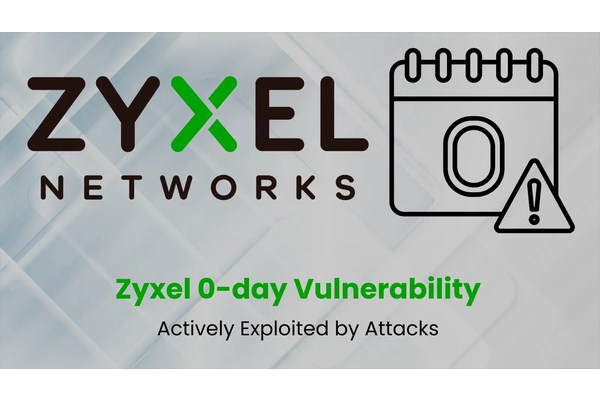 Hackers Actively Exploiting Zyxel 0-day Vulnerability to Execute Arbitrary Commands