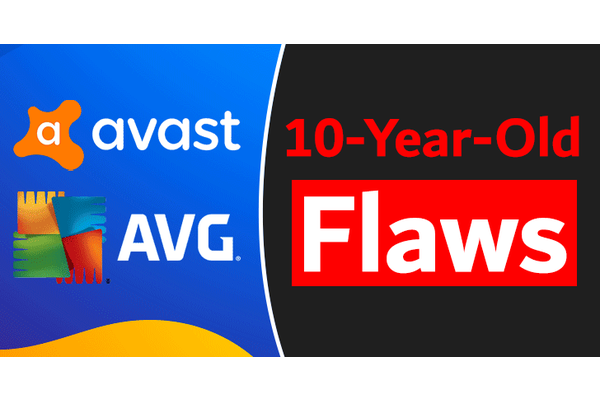 10-Year-Old Flaws With Avast and AVG Antivirus Let Attacker to Escalate Privileges
