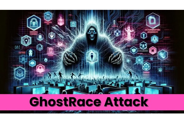 GhostRace Attack: Major CPU and Software Giants Flaw Let Attackers Steal Passwords