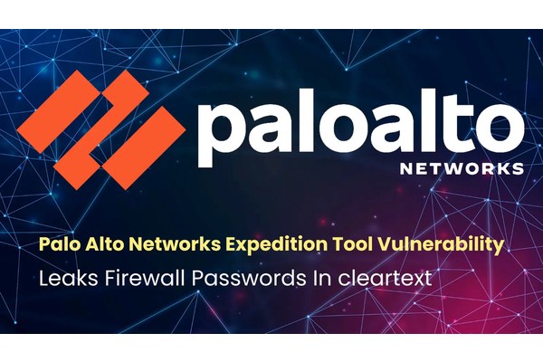 Palo Alto Networks Expedition Tool Vulnerability Exposes Firewall Credentials