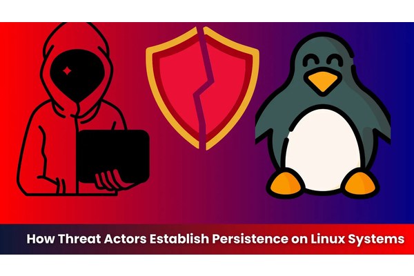 How Threat Actors Establish Persistence on Linux Systems – Elastic Security Labs