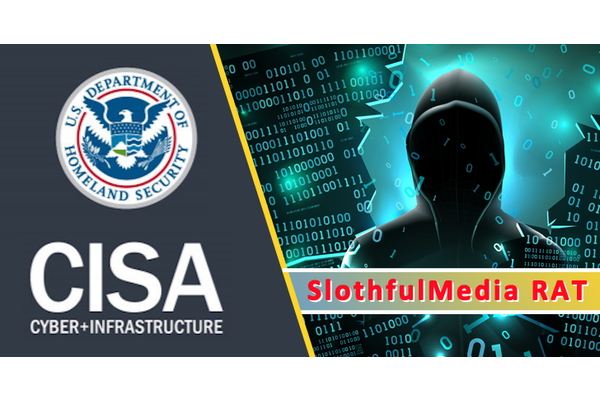 New SlothfulMedia RAT Hack on Victim Machines to Run Arbitrary Commands, Take Screenshots