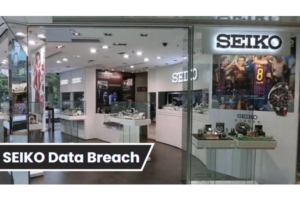 SEIKO Data Breach: BlackCat Group Claims Responsibility
