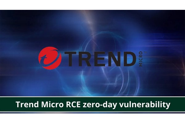 Trend Micro Zero-day Vulnerability Let Attackers Run Arbitrary Code