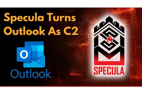 Specula Tool Leveraging Registry to Turn Outlook Into a C2 Server