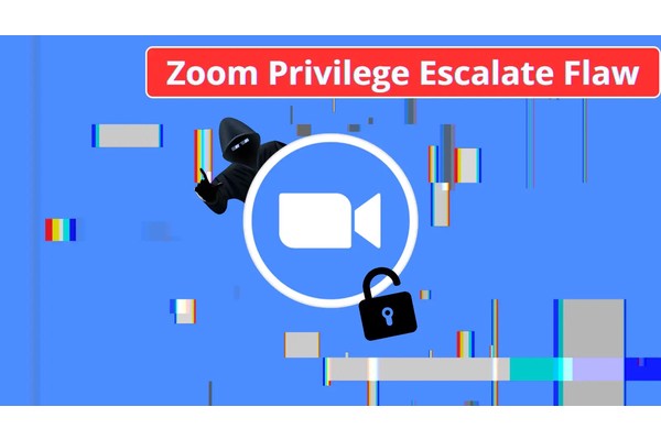 Zoom Security Flaws let Attackers Escalate Privileges