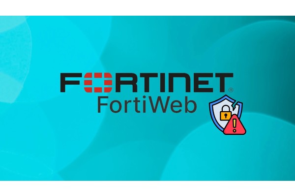 FortiWeb Authentication Bypass Vulnerability Let Attackers Log in As Any Existing User