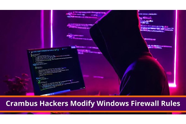 Iranian Crambus Actors Modify Windows Firewall Rules To Enable Remote Access