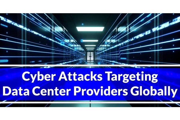 Cyber Attacks Targeting Data Center Providers