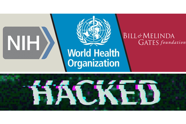 Hackers Steal 25,000 Email Addresses and Passwords From NIH, WHO, Gates Foundation And Others Are Dumped Online