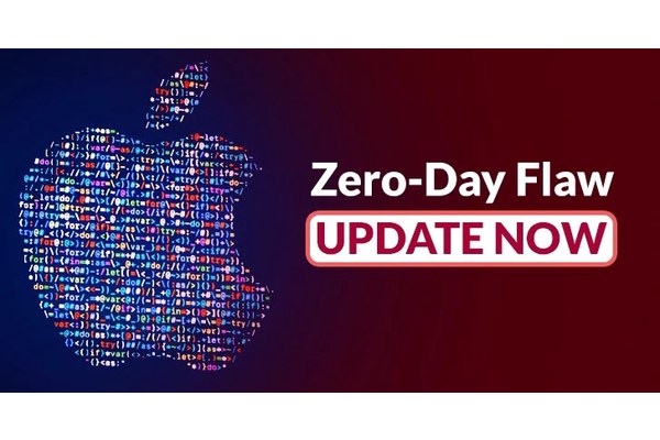 Warning! Apple Fixes Actively Exploited iOS Zero-Day on iPhones & iPads