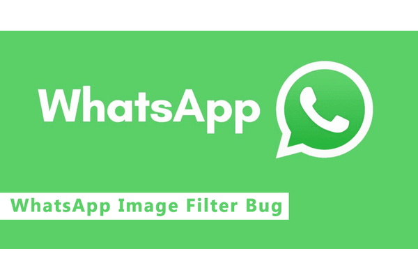 WhatsApp Image Filter Bug Let Hackers Steal Sensitive Information