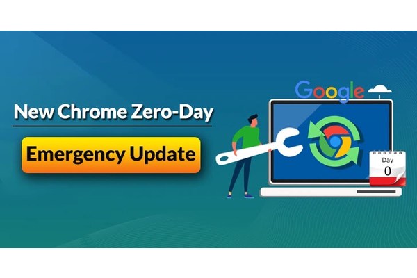 Second Google Chrome Zero-Day Bug Actively Exploited in Wild